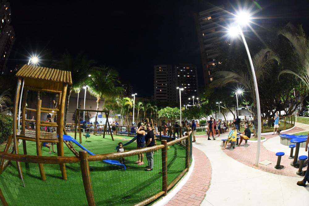 Prefeitura de Salvador inaugura praça requalificada no bairro da Pituba Caixa de entrada