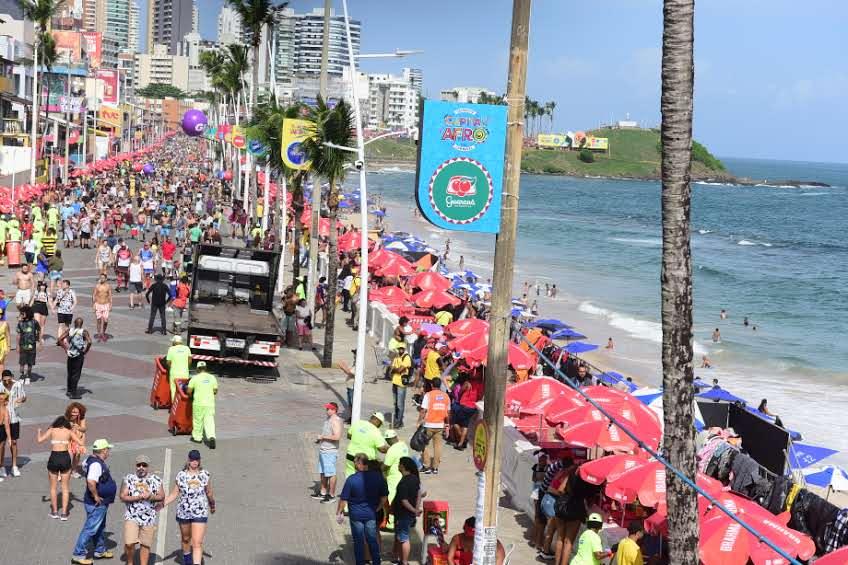 Prefeitura vai oferecer qualificação profissional e empreendedora ao público ouvido em pesquisa realizada no Carnaval