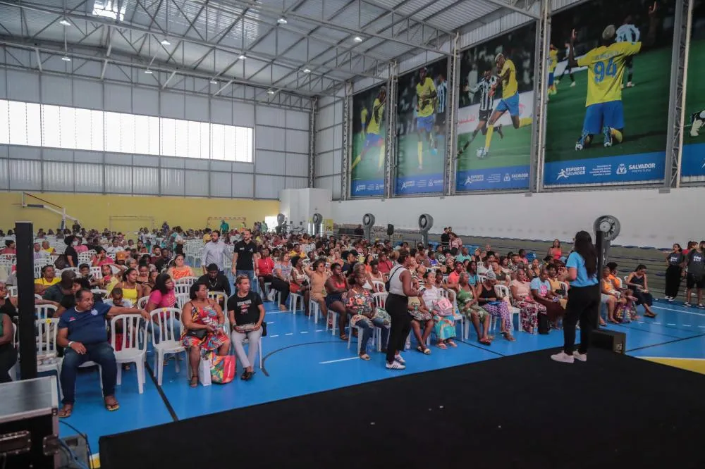 Curso de capacitação prepara ambulantes para atuação no Virada Salvador