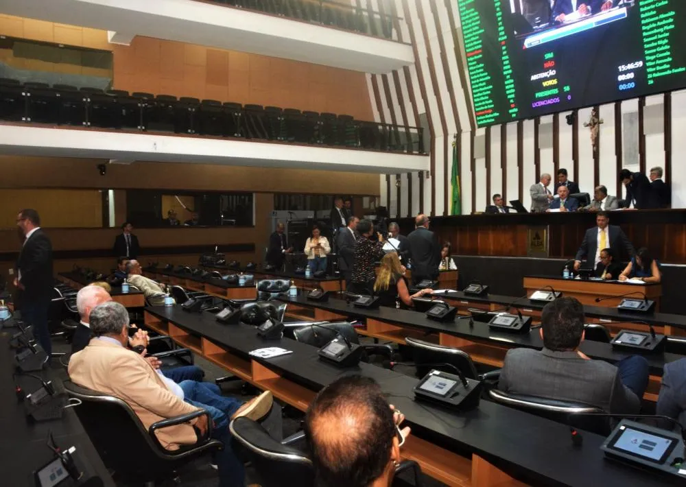 Proposta orçamentária para 2025 é aprovada em segundo turno