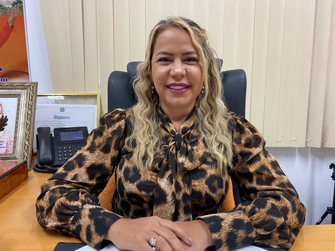 Missionária Débora Santana é Diplomada Vereadora de Salvador para o Segundo Mandato