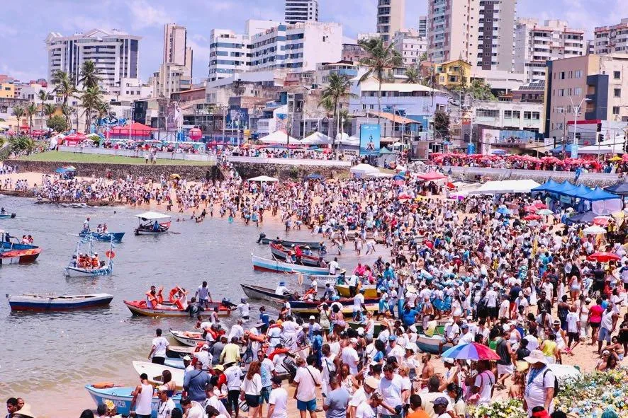 Prefeitura de Salvador intensifica ações visando a Festa de Iemanjá 2025