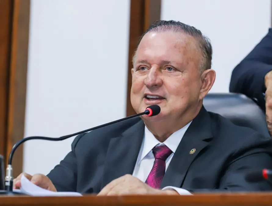 Eleição da nova Mesa Diretora será na próxima segunda-feira