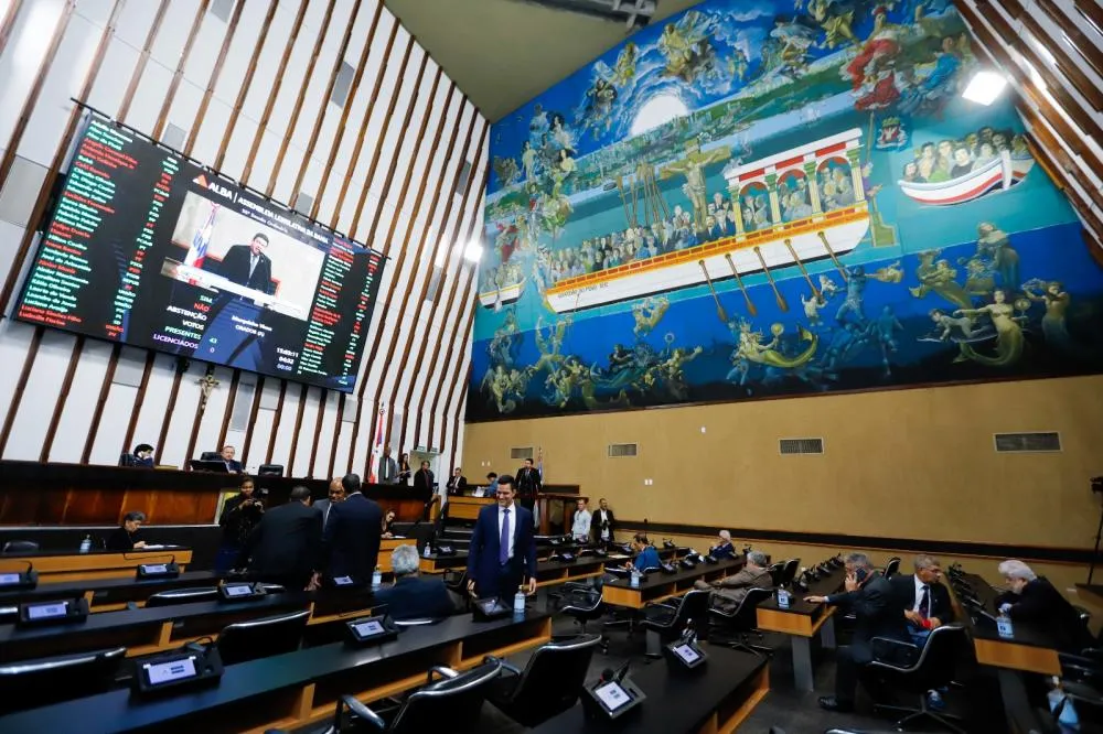 ALBA encerra turnão e elege nova Mesa Diretora nesta segunda-feira