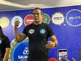 Prefeito Bruno Reis faz avaliação do Carnaval neste domingo (11) no Campo Grande