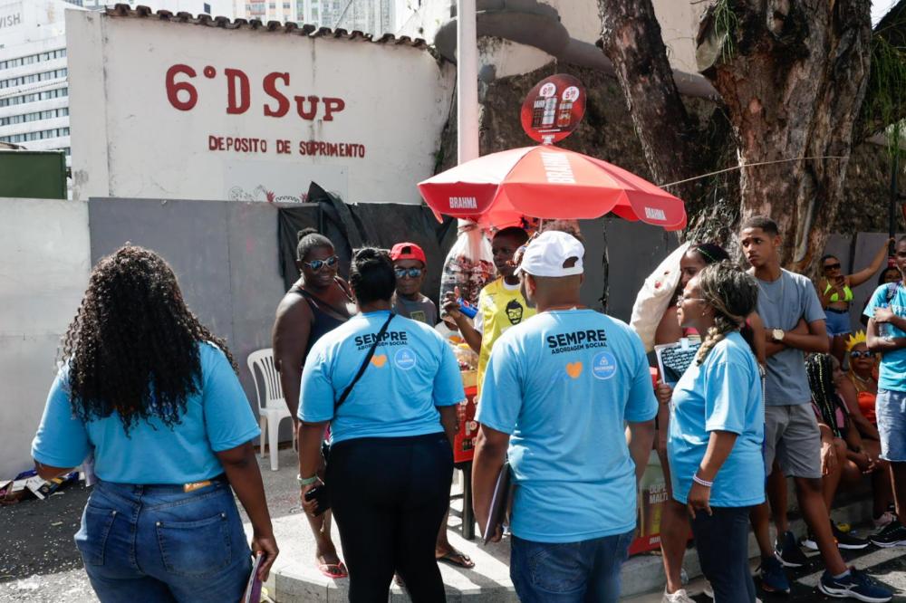 Prefeitura intensifica ações de combate ao trabalho infantil durante Carnaval