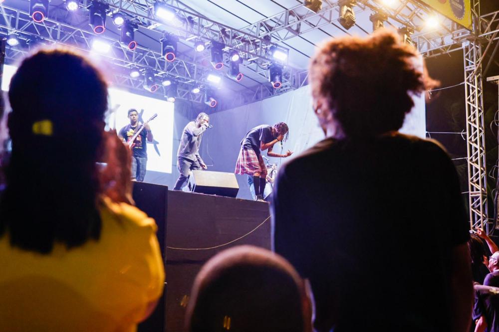 Com 30 anos de existência, Palco do Rock abre programação neste sábado (10) e terá mais de 40 atrações