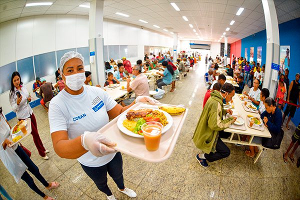 Prefeitura inaugura Restaurante Popular em Águas Claras nesta segunda (18)