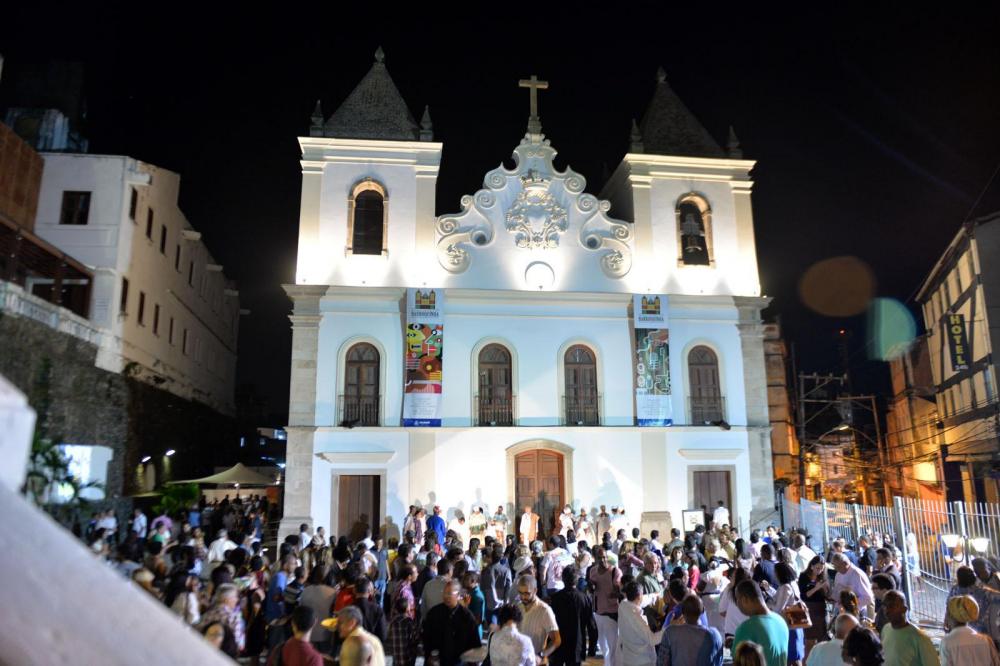 Salvador 475 anos: A ligação ancestral entre a Barroquinha e o Engenho Velho da Federação