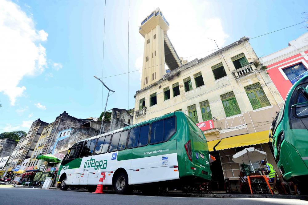 Viva Salvador terá operação especial com ônibus e BRT neste fim de semana