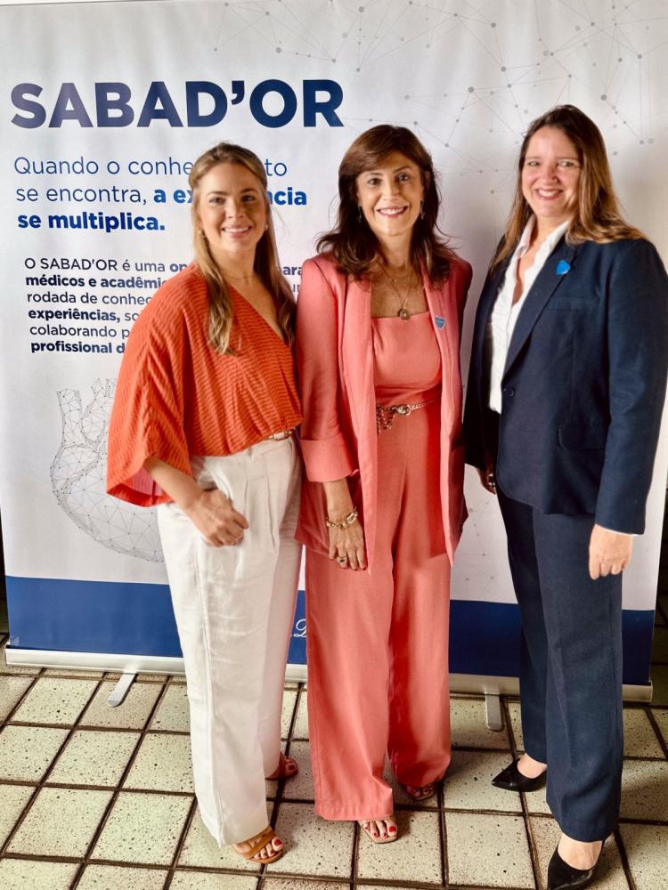 Saúde: Rede D’Or reúne profissionais em evento de cardiologia