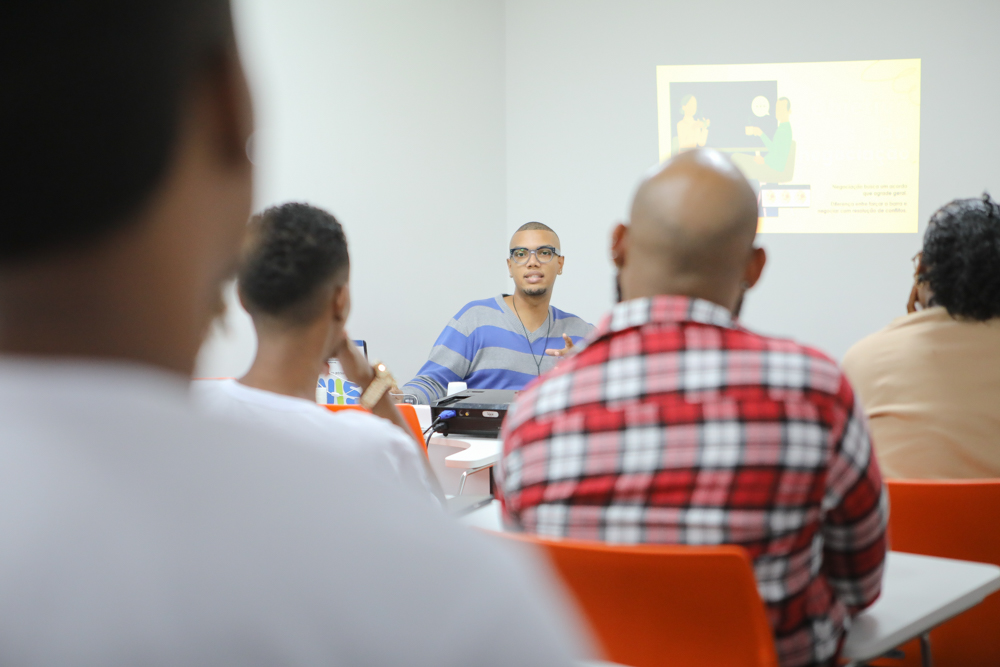 Geração SSA já atende 600 jovens; nova turma começa no próximo dia 22