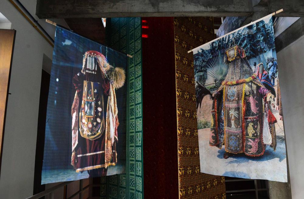 Casa do Benin reabre na próxima terça (20) e segue com exposição Lapso Temporal até o dia 29