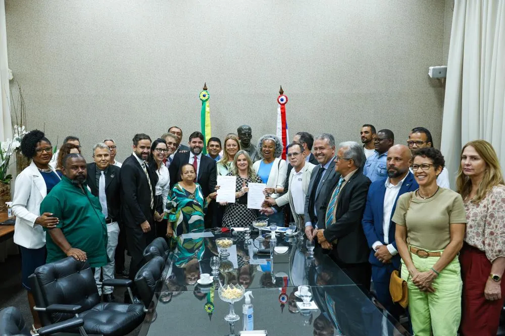 Ivana Bastos afirma que o projeto de lei de restruturação do Planserv é uma vitória do diálogo