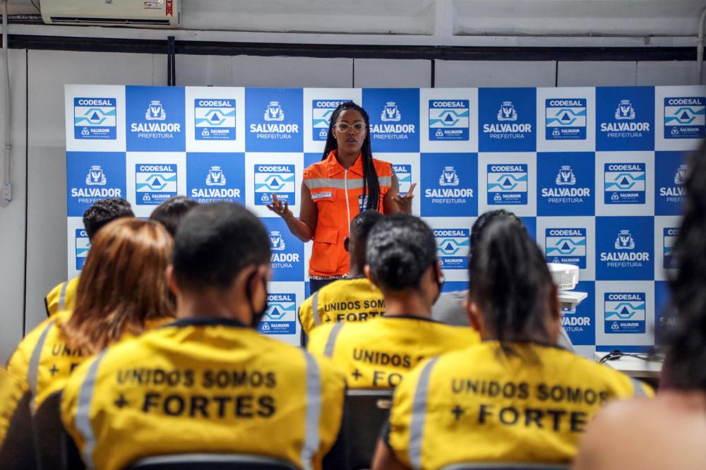  Defesa Civil abre nova turma de capacitação de voluntários em maio