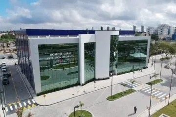 HOSPITAL GERAL CLERISTON ANDRADE, em Feira de Santana, é acusado pela família de negar relatório de regulação a paciente em estado grave
