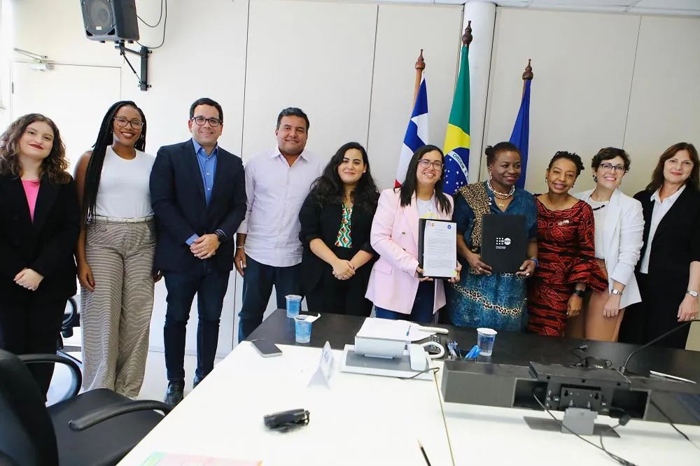 Prefeitura e Fundo de População das Nações Unidas firmam acordo para fortalecimento de políticas públicas para mulheres