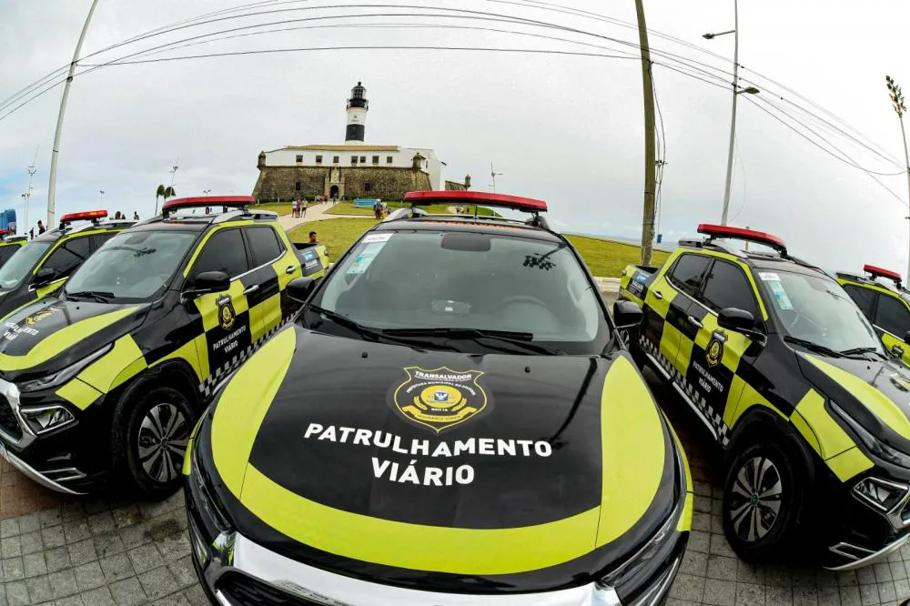 Salvador registra redução de 13% no número de mortes no trânsito entre 2020 e 2023