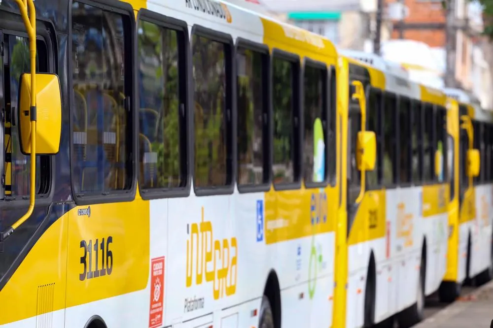 Nova linha de ônibus dará atendimento ao Jardim Cajazeiras a partir de segunda (27)
