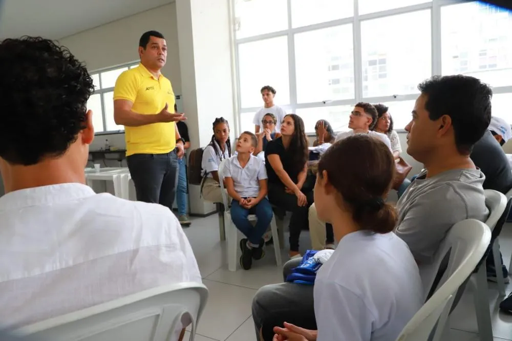 Prefeitura firma compromisso com mais 50 atletas beneficiados pela Ajuda de Custo que irão competir no mês de junho