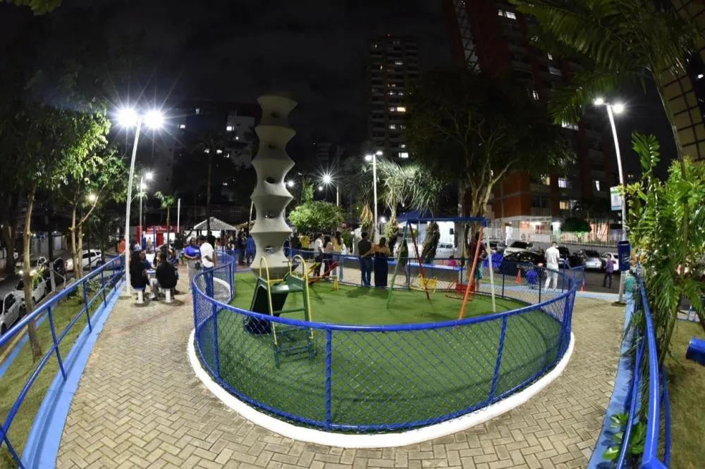 Fotos: Valter Pontes / Secom PMS
