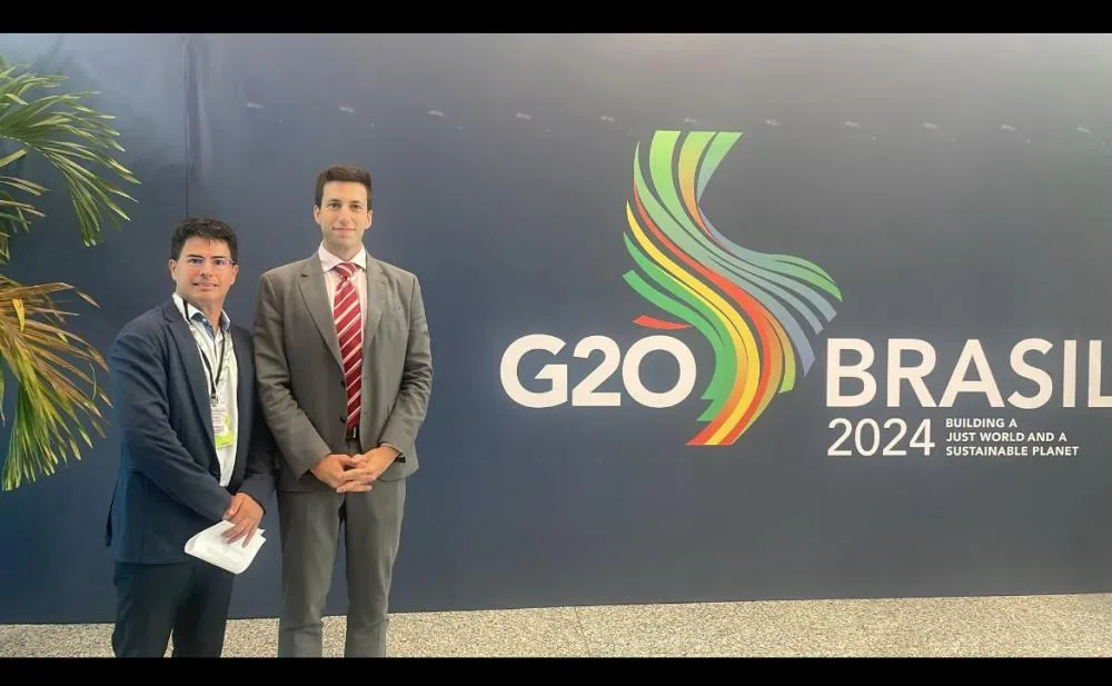 Entrevista Exclusiva: Delegado da Espanha aborda Prioridades do G20 em Salvador