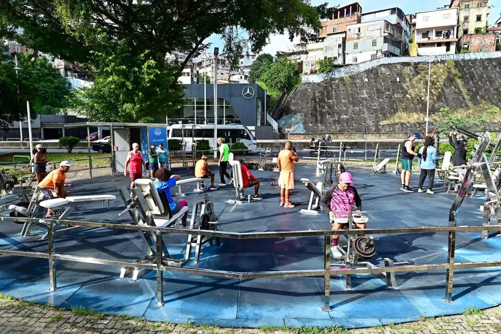 Fotos: Jefferson Peixoto / Secom PMS