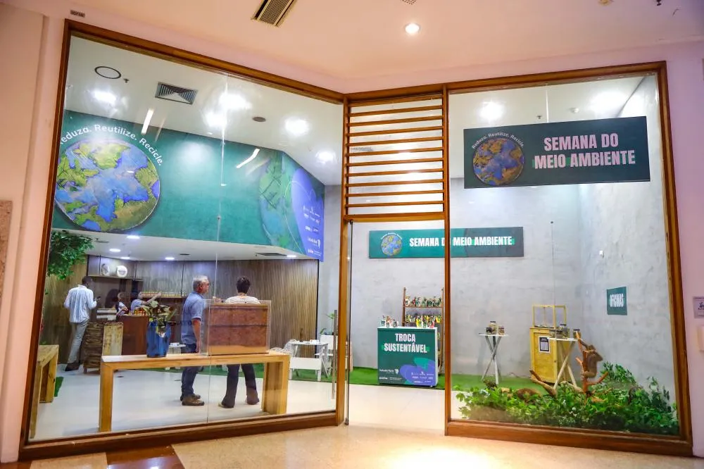 Limpurb apoia ações em celebração pela Semana do Meio Ambiente