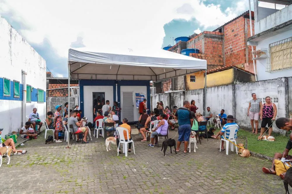 Castramóvel prossegue em Cajazeiras X até o mês de julho