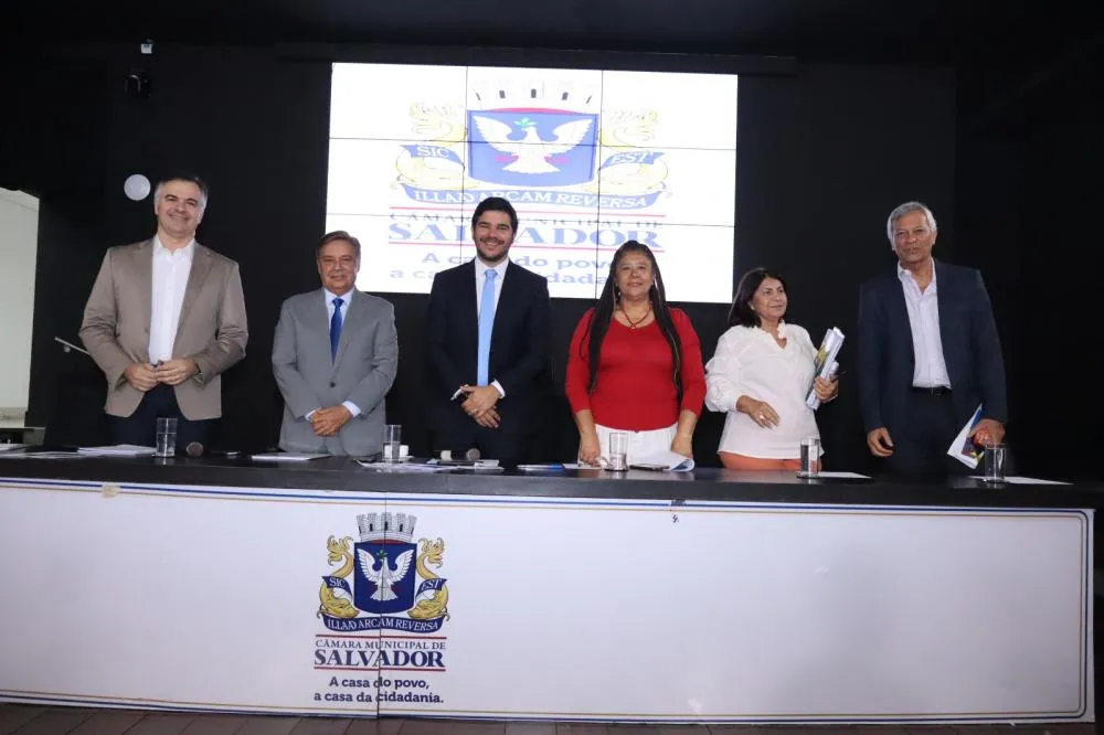 Prefeitura detalha Lei de Diretrizes Orçamentárias 2025 em audiência pública na Câmara Municipal
