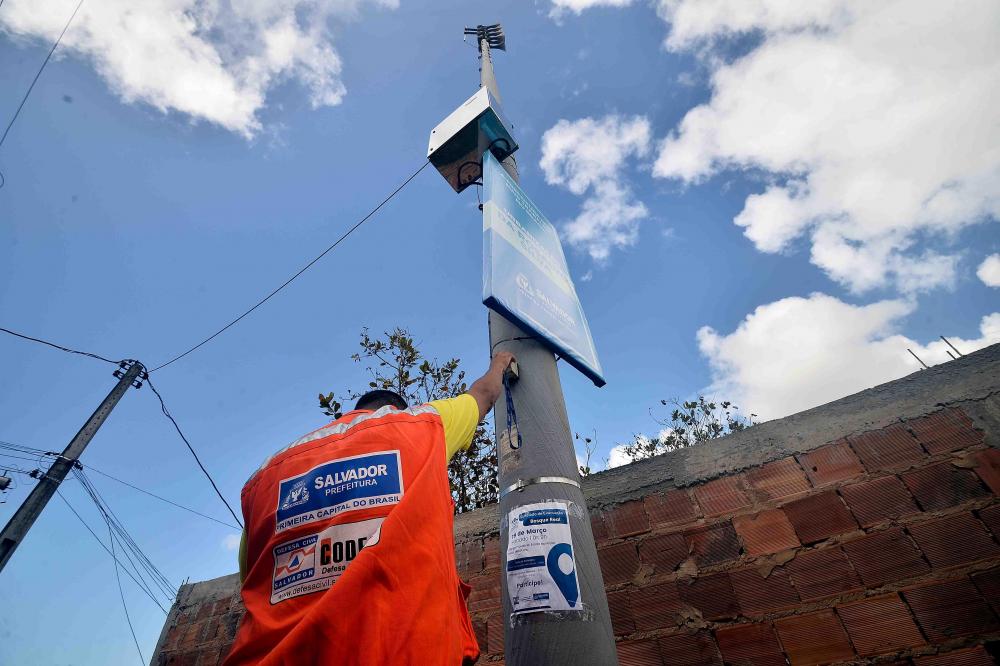 Codesal realiza simulado de evacuação de área em Cajazeiras no sábado (24)
