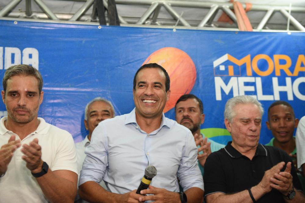 Pirajá já conta com mais de 500 imóveis reformados pelo programa Morar Melhor