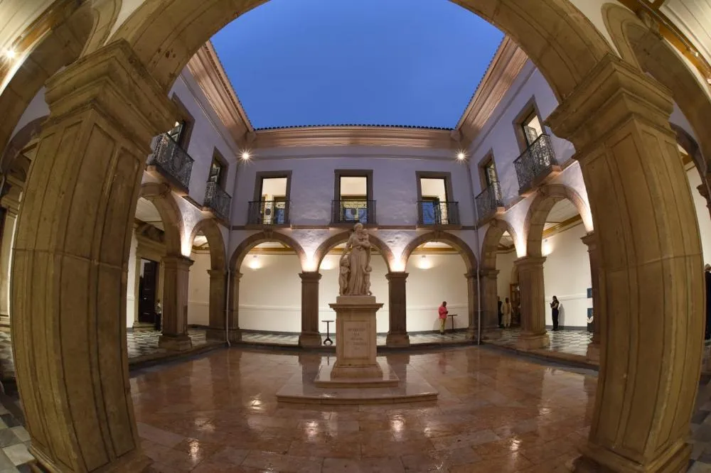 Prefeitura de Salvador entrega obras de restauro e requalificação do Museu da Misericórdia