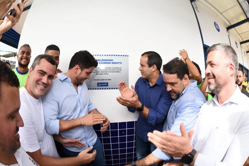 Com investimento de R$ 3,7 milhões, Prefeitura inaugura camelódromo com mais de 110 boxes em São Cristóvão