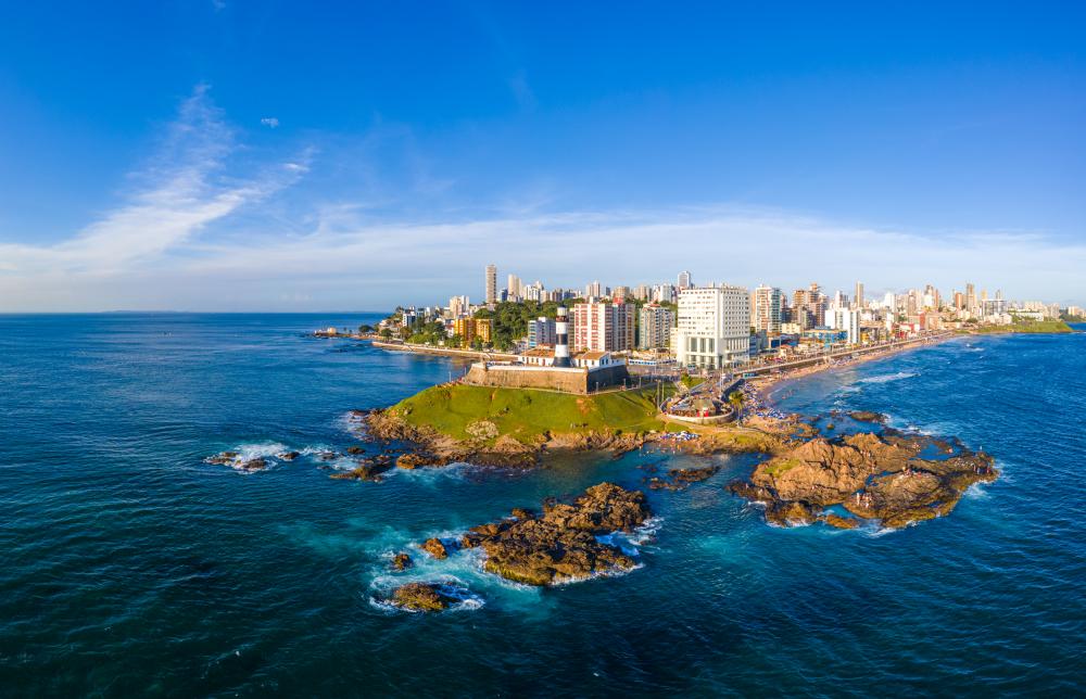 Prefeitura promove Salvador em eventos internacionais de turismo na Europa