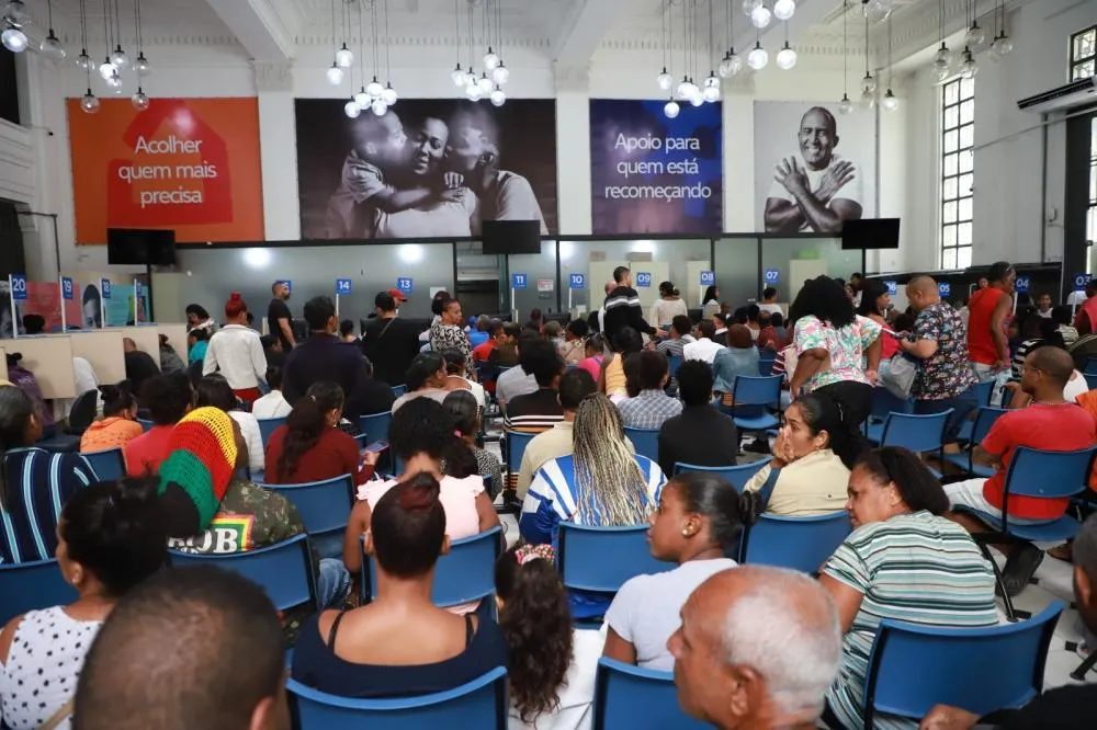 Sempre mantém atualização de CadÚnico para beneficiários do BPC sem a necessidade de agendamento